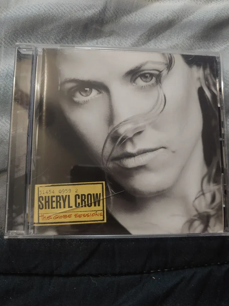 Sheryl Crow - The Globe Sessions CD thumbnail