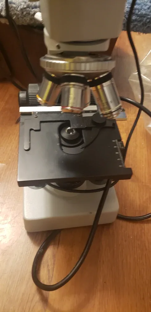 Metallographic Microscope XJP-H100 image indicator(2)