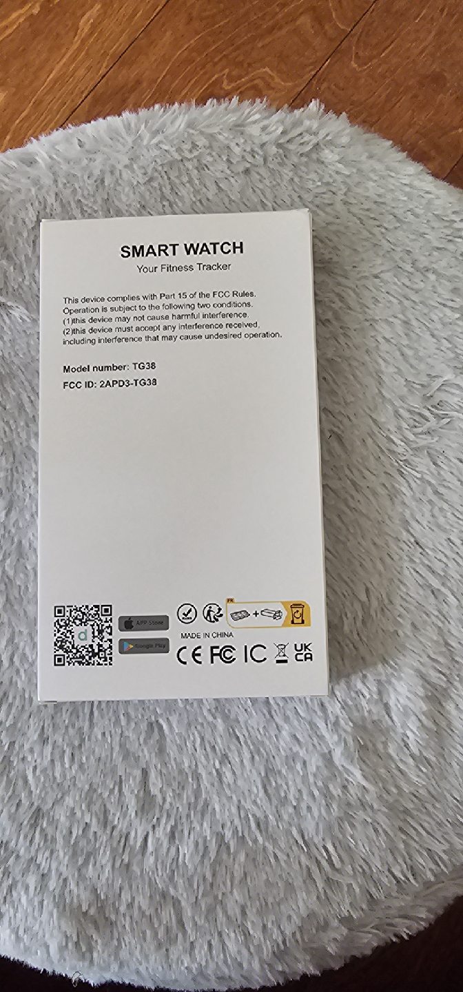 Smart Watch Your Fitness Tracker - photo 3