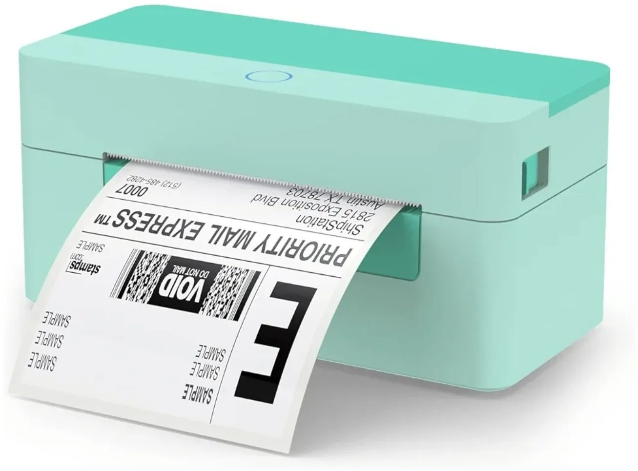 Label Printer - Multi-Size Labels thumbnail