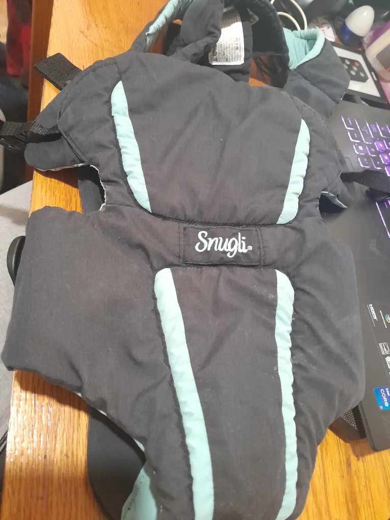Snugli Baby Carrier thumbnail