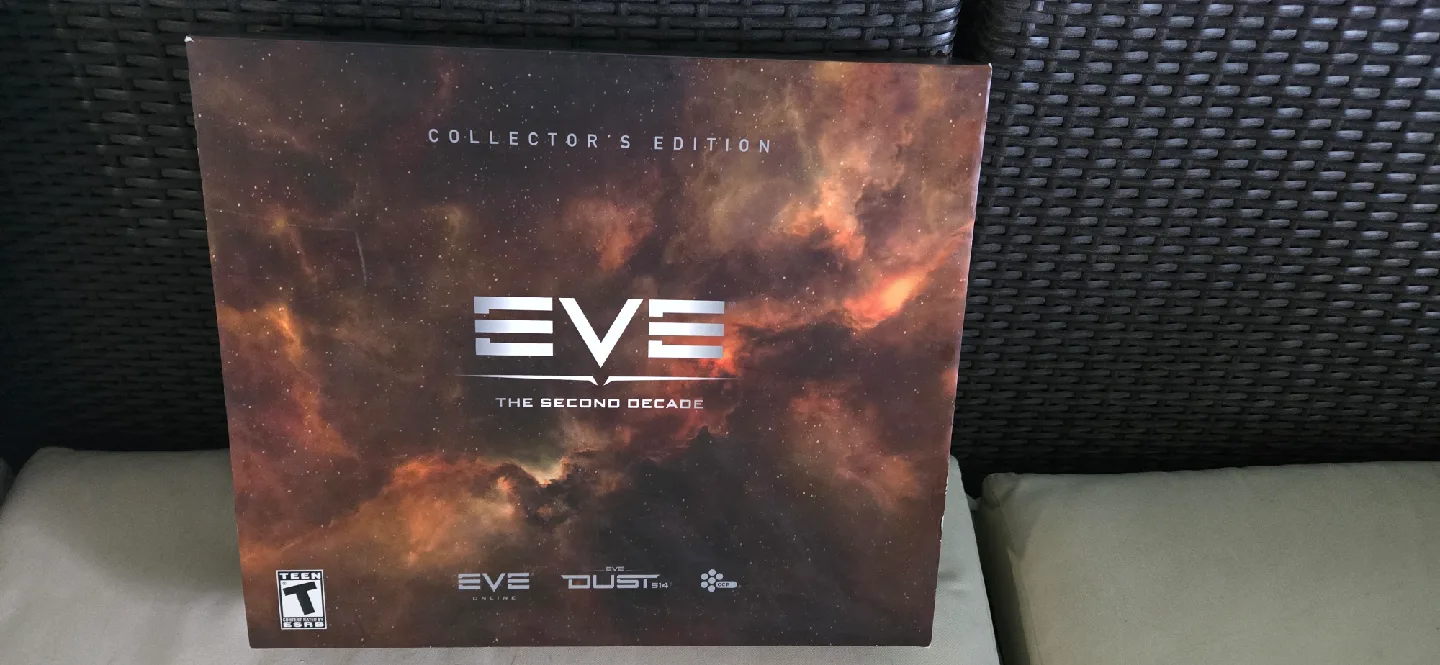 EVE The Second Decade Collector's Edition