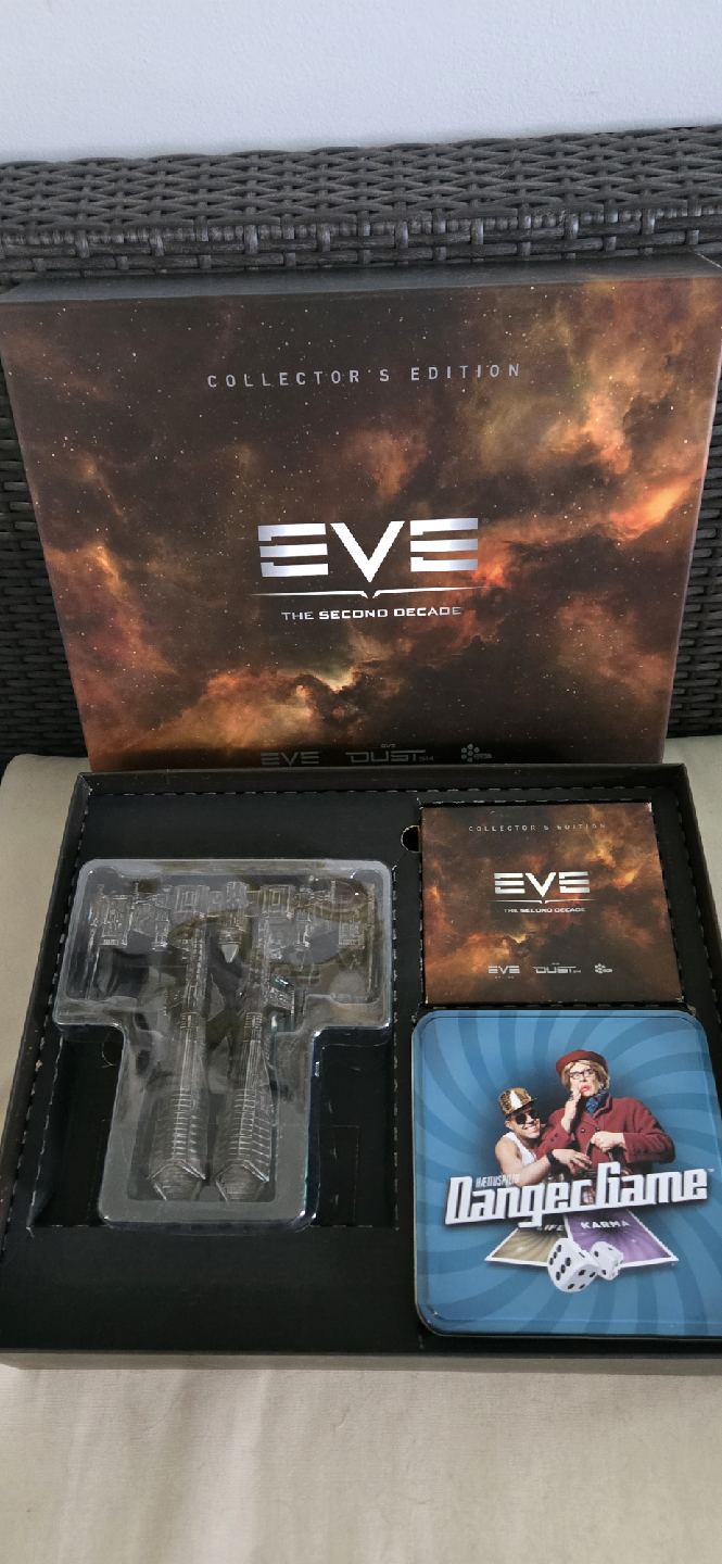 EVE The Second Decade Collector's Edition - photo 3