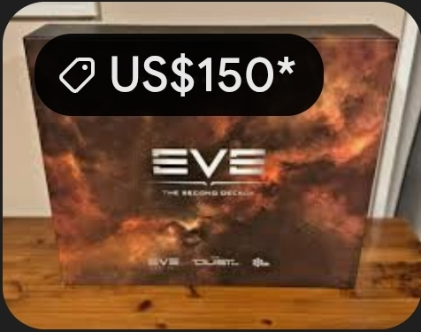 EVE The Second Decade Collector's Edition - photo 4
