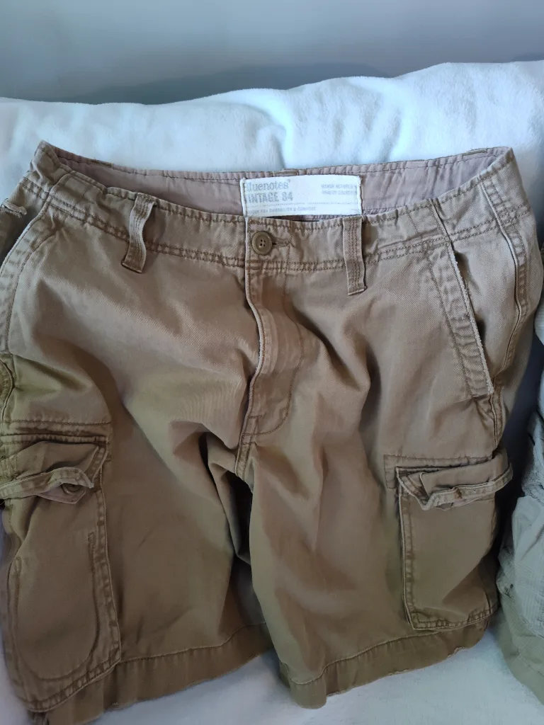 Bluenotes Vintage 84 Cargo Shorts thumbnail