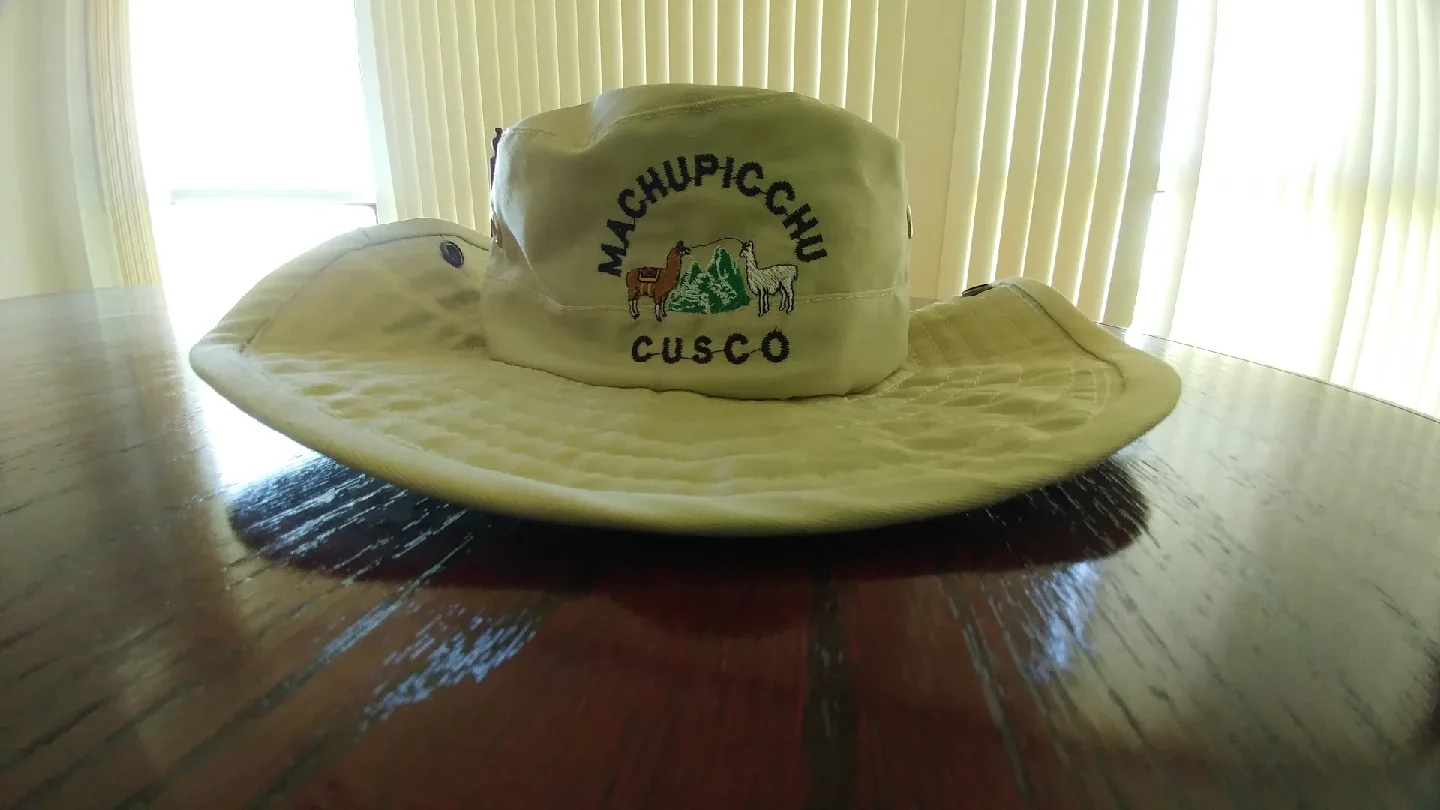 Machu Picchu Cusco Hat image indicator(2)