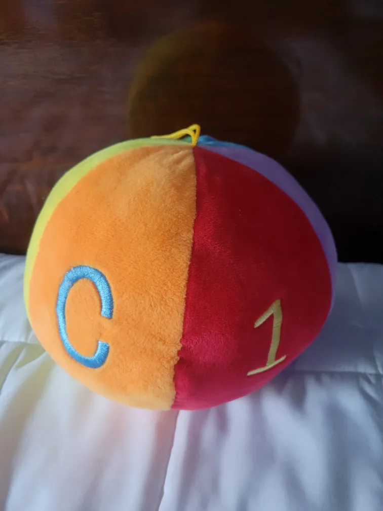 Baby Cloth Books & Toys image indicator(3)