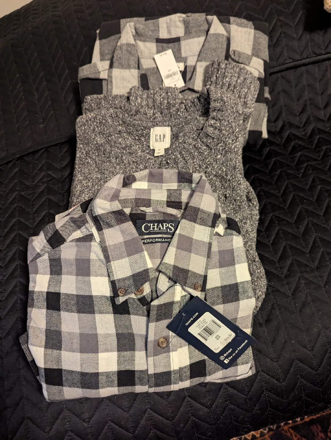 Sweater & Shirts thumbnail