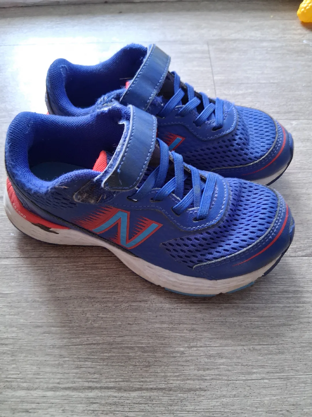 New Balance Kids' Running Shoes - Size 13 thumbnail