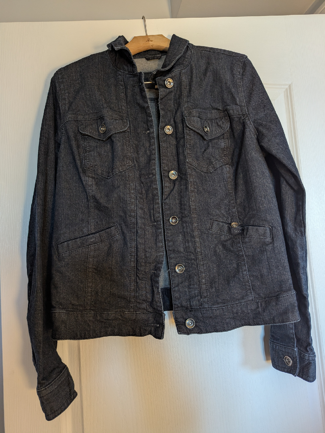 Denim Jacket - Size L