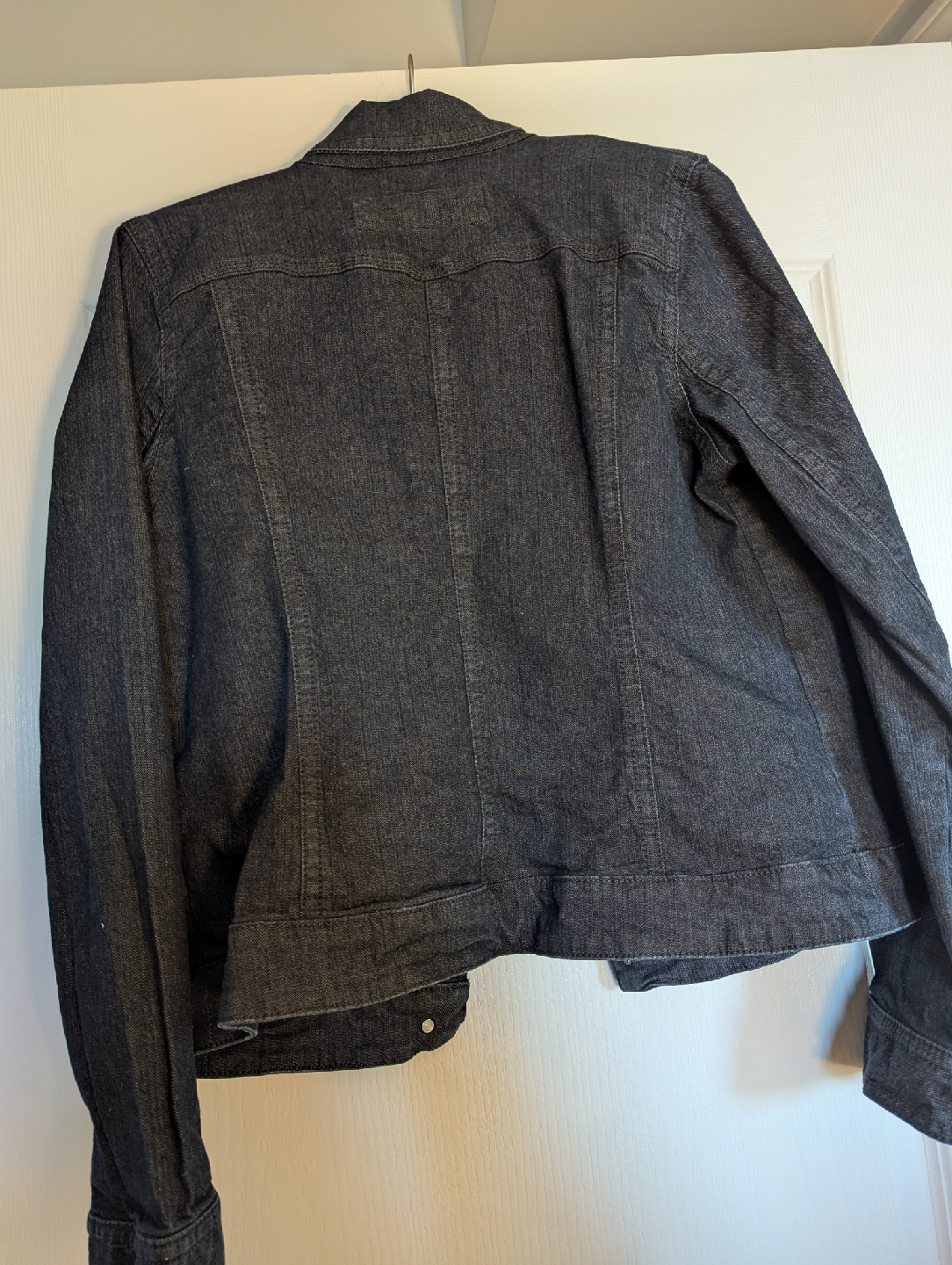 Denim Jacket - Size L - photo 2