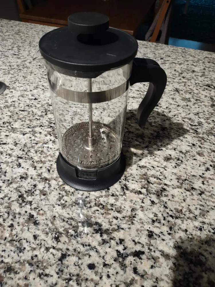 French Press Coffee Maker thumbnail