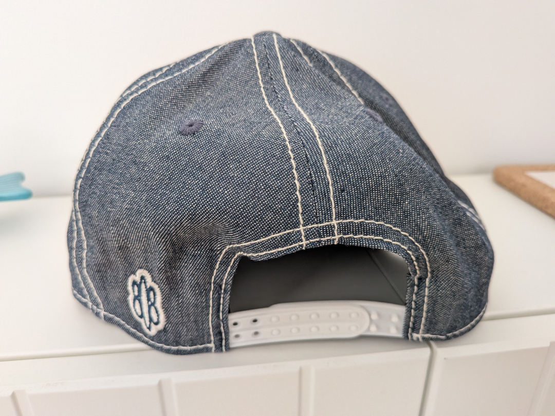 Aloha snapback cap (Hawaii made, NEW) - photo 2