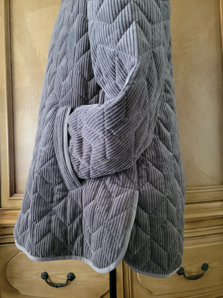 Ilse Jaconsen Corduroy Quilted Jacket image indicator(2)