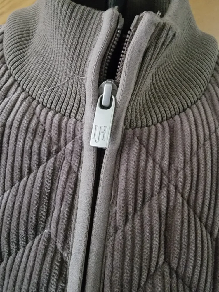 Ilse Jaconsen Corduroy Quilted Jacket image indicator(6)