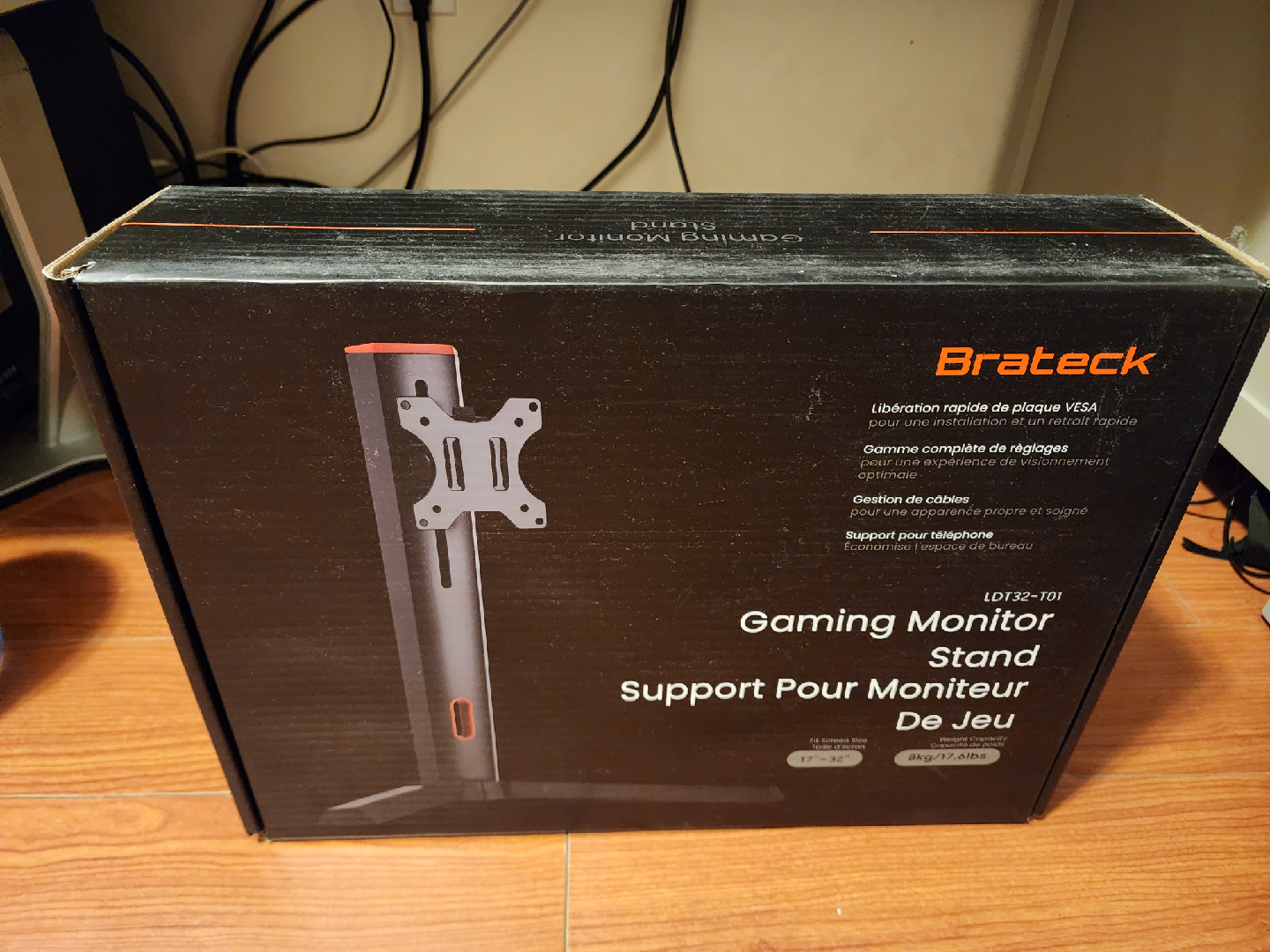 Monitor Stand