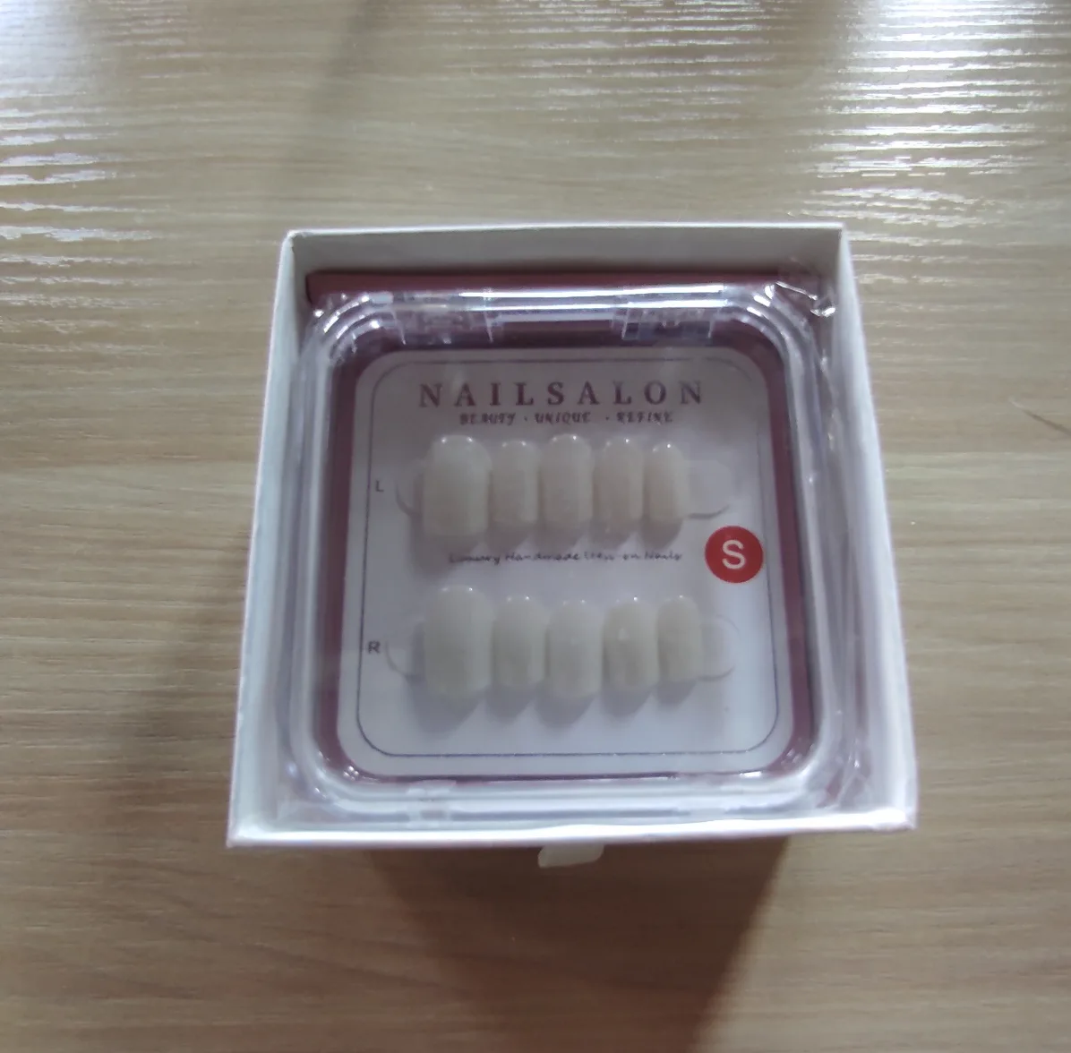 New NAILSALON False Nails - Size S thumbnail
