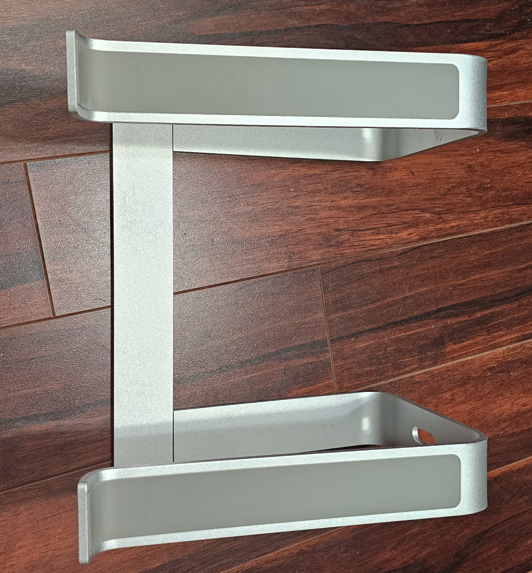 Silver Laptop Stand - photo 2