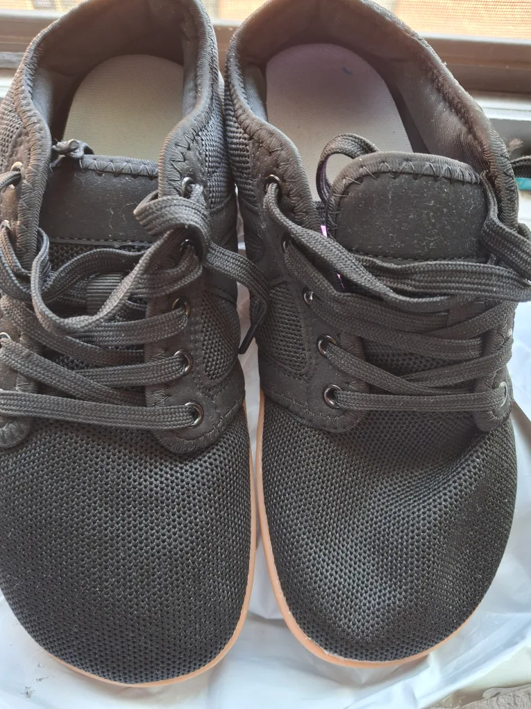 Black Mesh Sneakers - Size 40 thumbnail