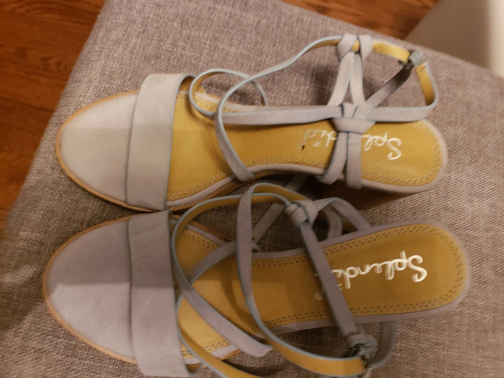 Splendid Women's Sandals, Size 7 - photo 2