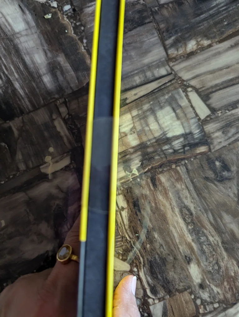 JETech Tempered Glass Screen Protector for iPhone 11/XR image indicator(2)