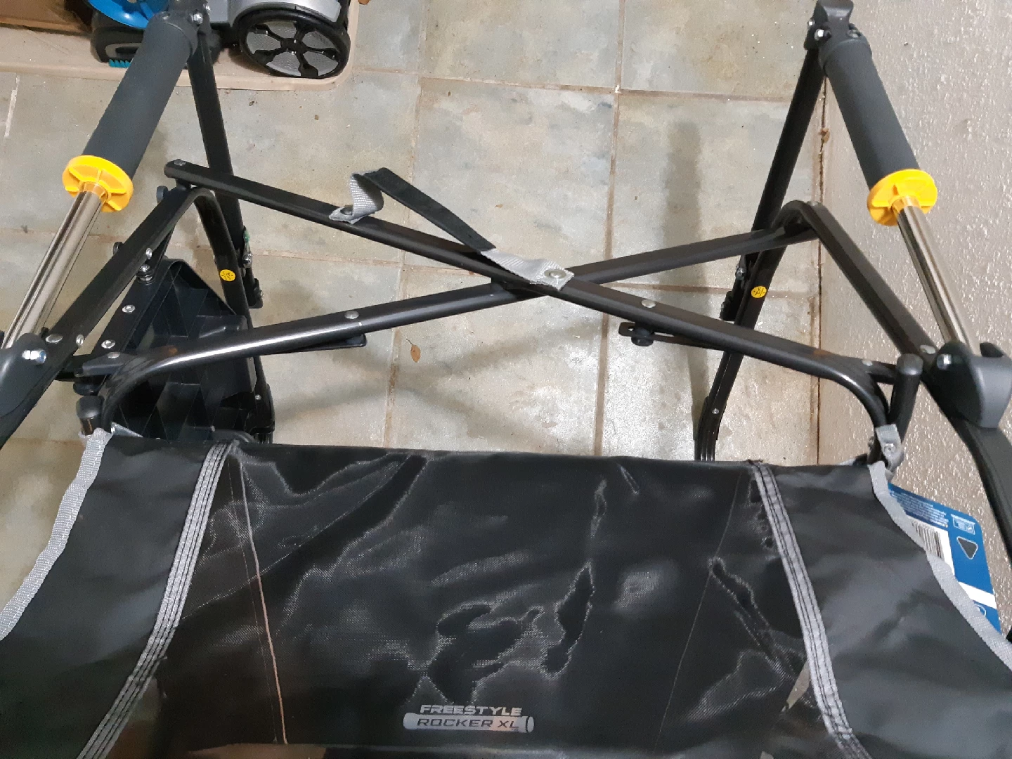 GCI Outdoor Freestyle Rocker XL w/ Side Table - photo 5