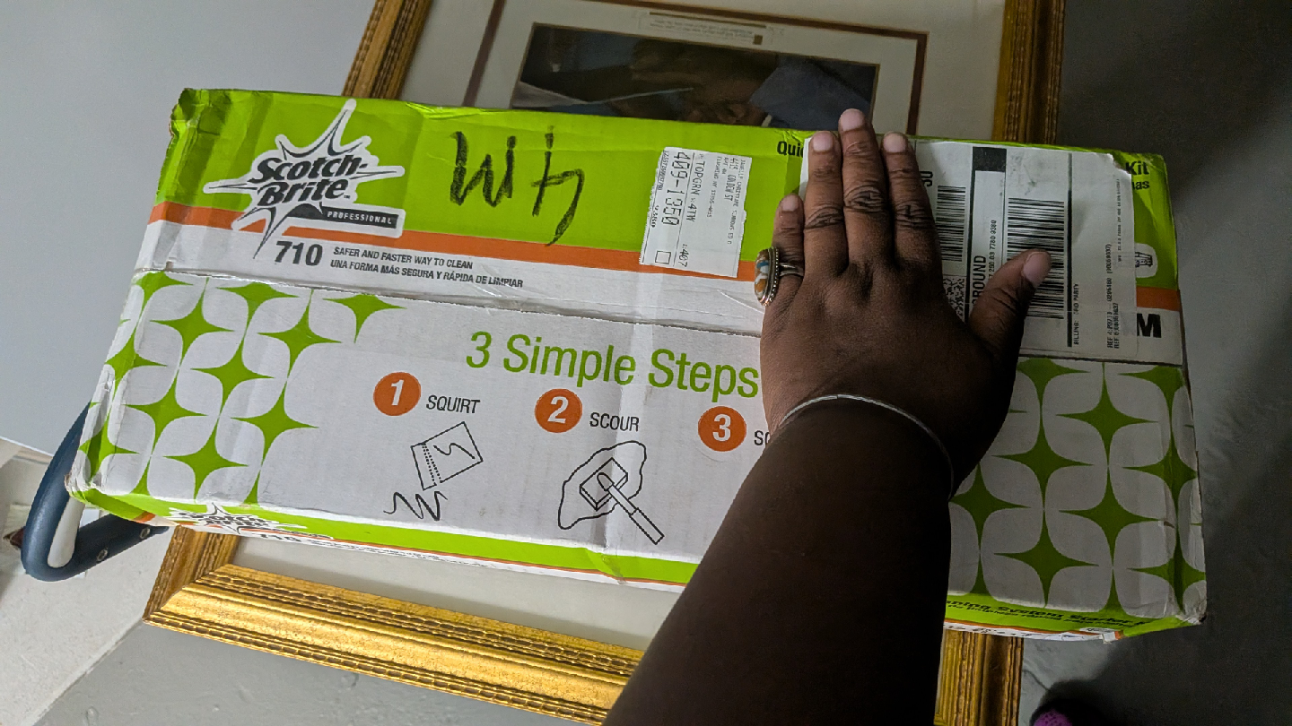 Scotch-Brite Professional 710