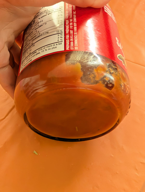 Farm Boy Hot Salsa Sauce - photo 3