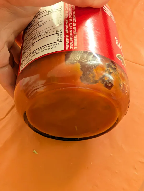 Farm Boy Hot Salsa Sauce image indicator(3)