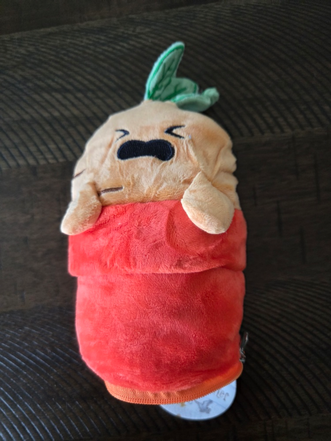 Harry Potter Mandrake Reversible Plush - photo 2