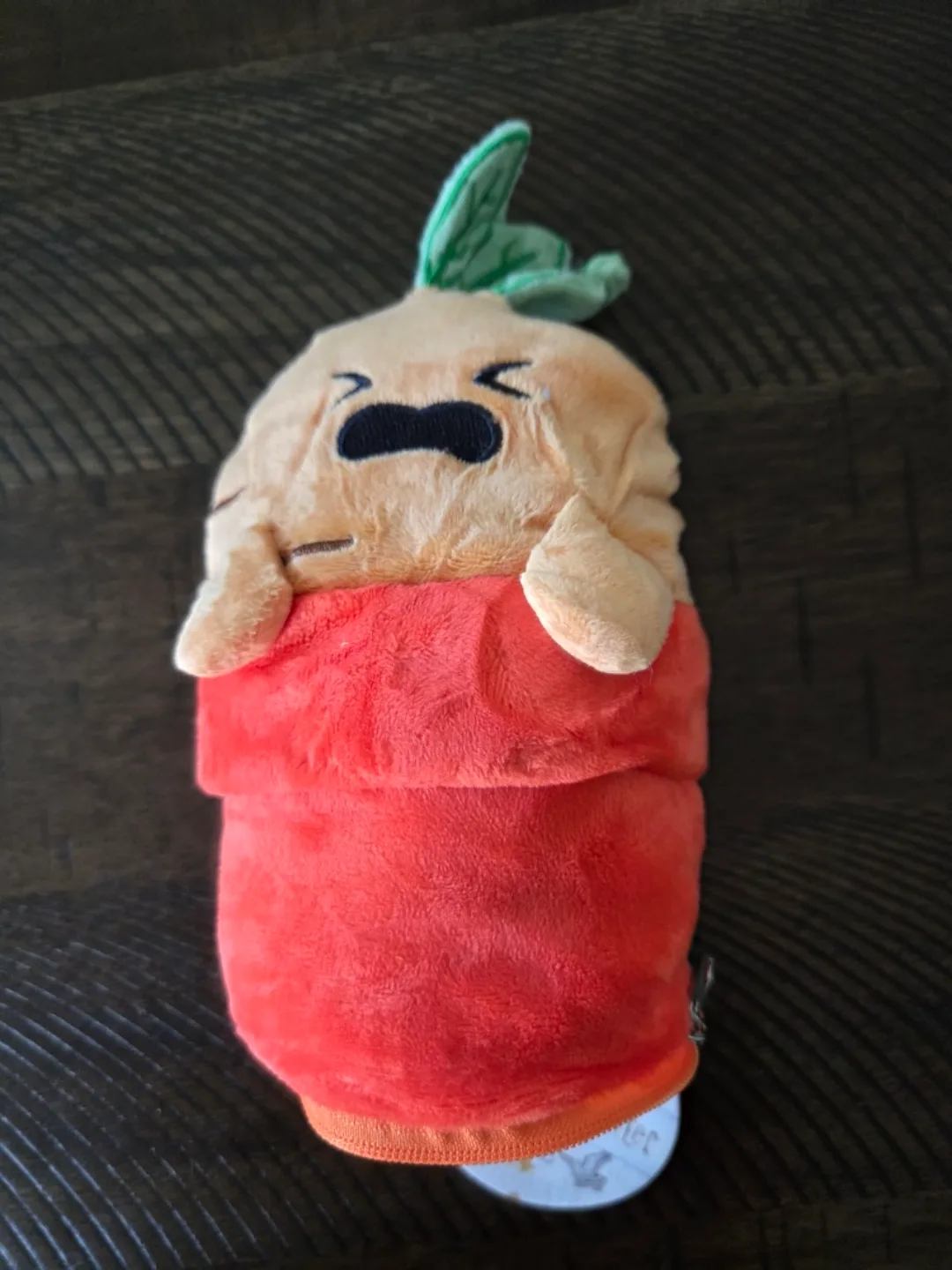 Harry Potter Mandrake Reversible Plush image indicator(2)