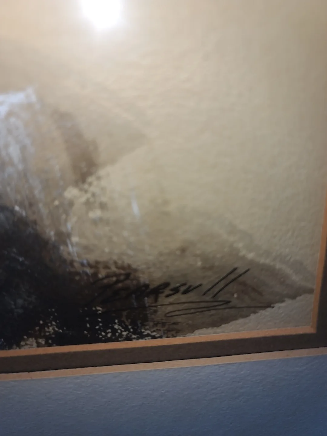 Framed Abstract Art image indicator(4)