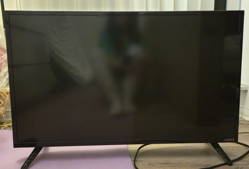 Vizio 32" HD smart TV