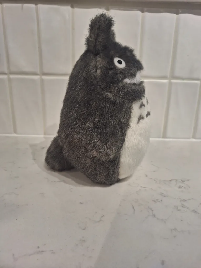 Totoro Plush image indicator(4)