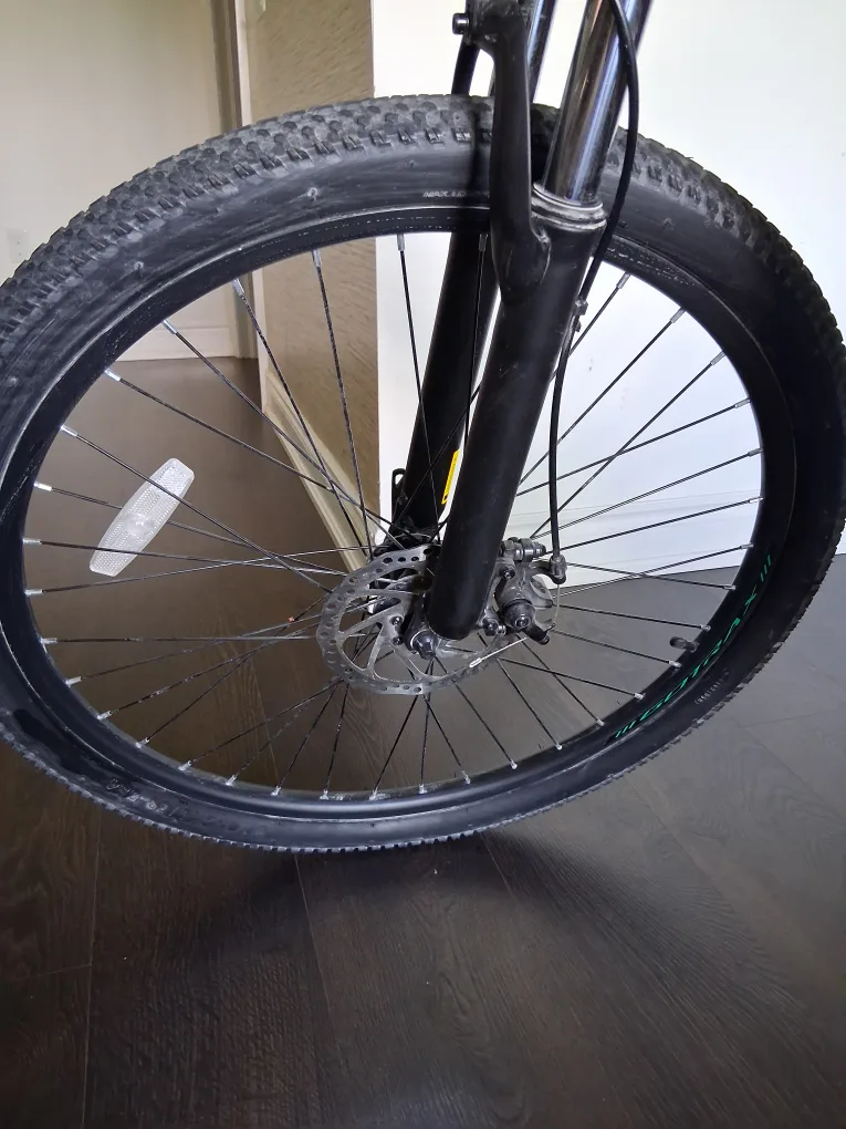 Gotrax Super Sport E-Bike image indicator(8)