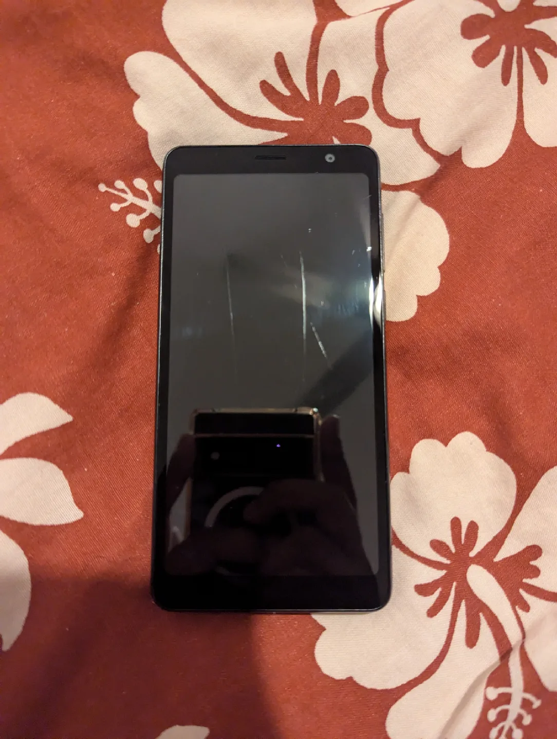 TCL A3 - 32 GB - Black - TracFone (Read Description) image indicator(2)