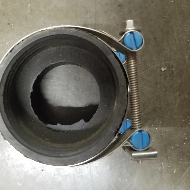 Mission Rubber 2" Band-Seal Coupling image indicator(3)