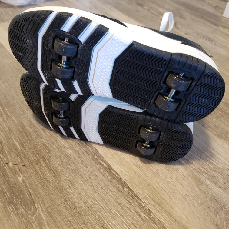 Wheel shower size women 9/9.5 men 7.5/8 - photo 3