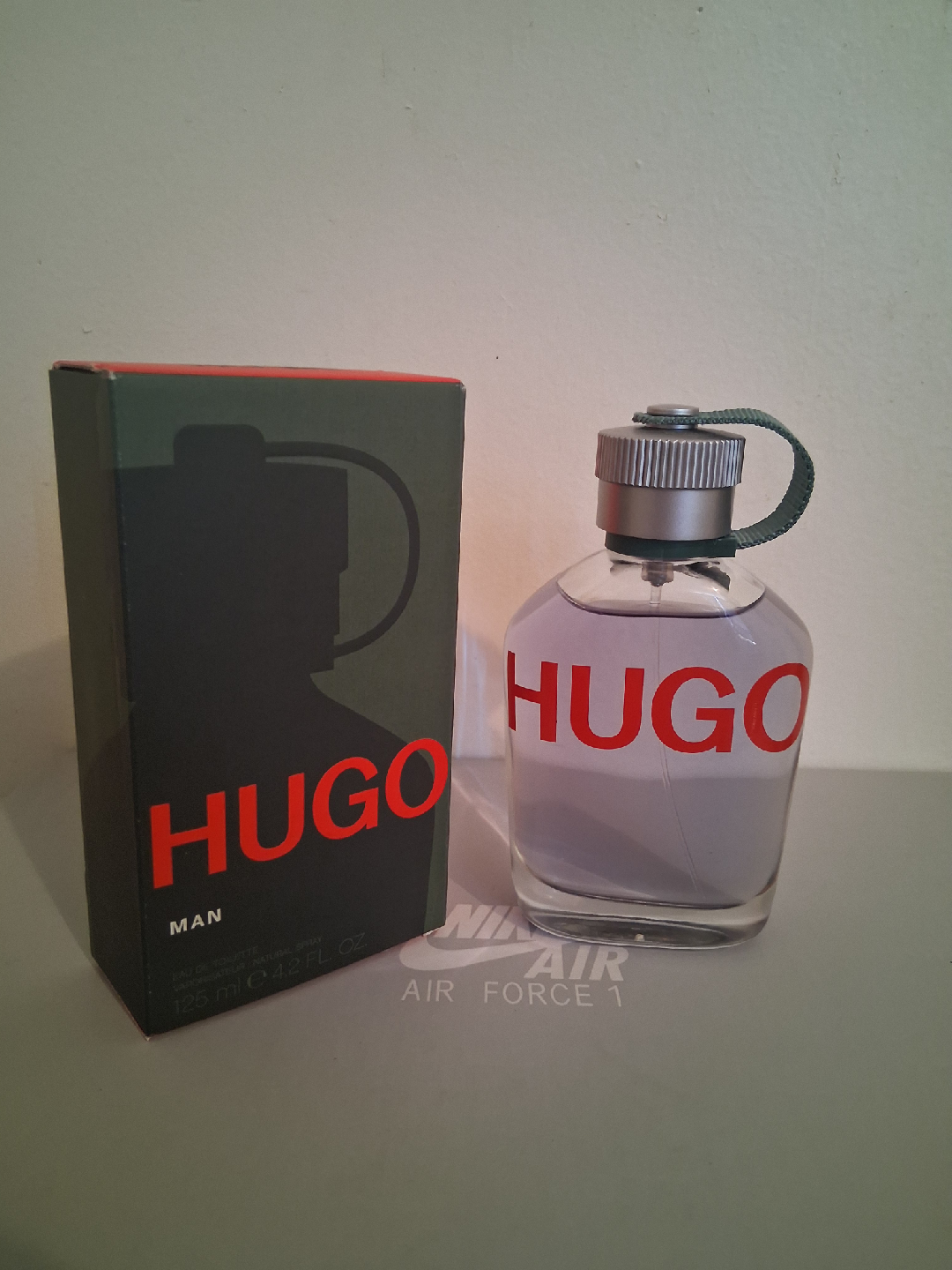 Hugo Boss Man Eau de Toilette 125ml