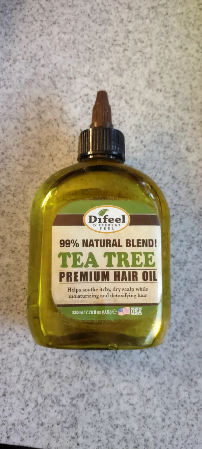 Difeel Tea Tree Premium Hair Oil thumbnail