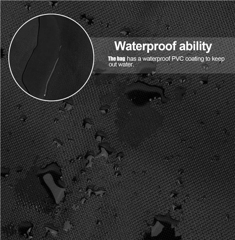 🧳 Ultra-Durable 180L Storage Bag image indicator(4)