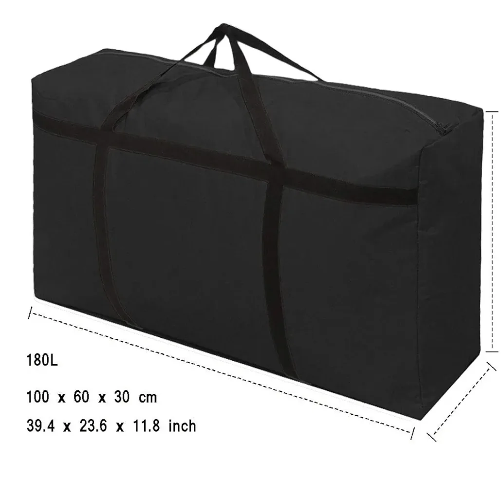 🧳 Ultra-Durable 180L Storage Bag image indicator(5)