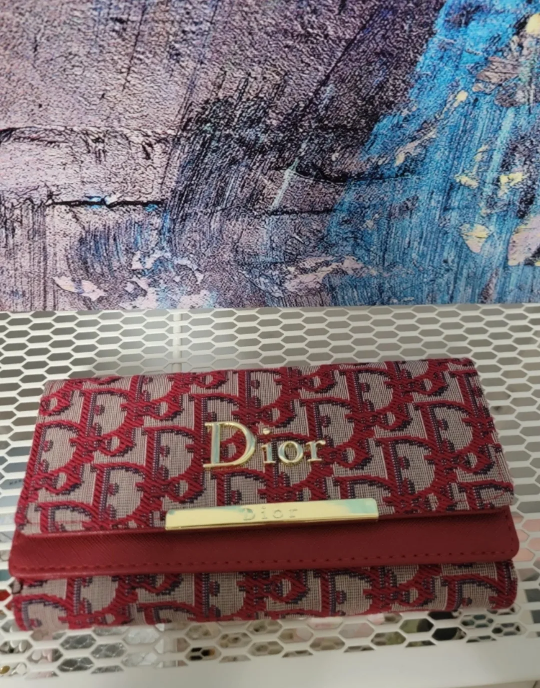 Dior Style Wallet thumbnail