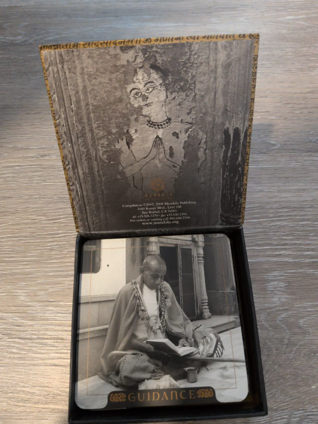 Dharma Deck: Wisdom from the Vedas Cards image indicator(2)