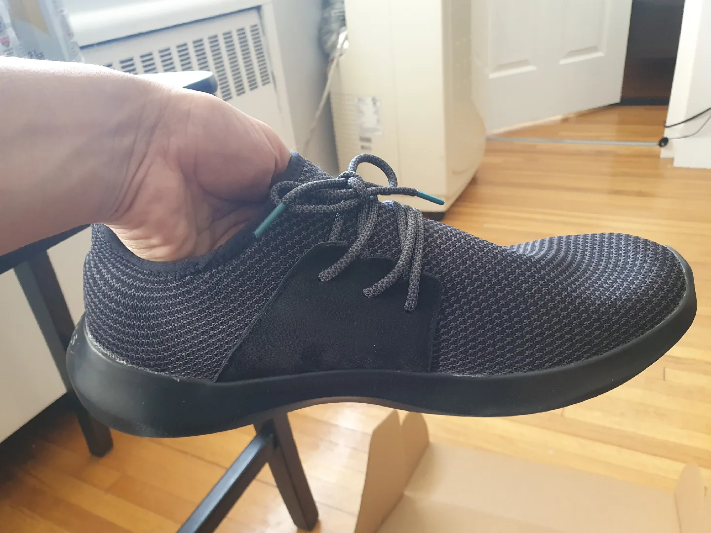 Vessi Everyday Classic - Men's Size 14 image indicator(2)