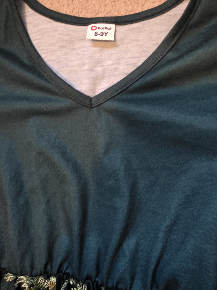 PatPat Matching Dresses - Women's L & Kid's 8-9Y - photo 4