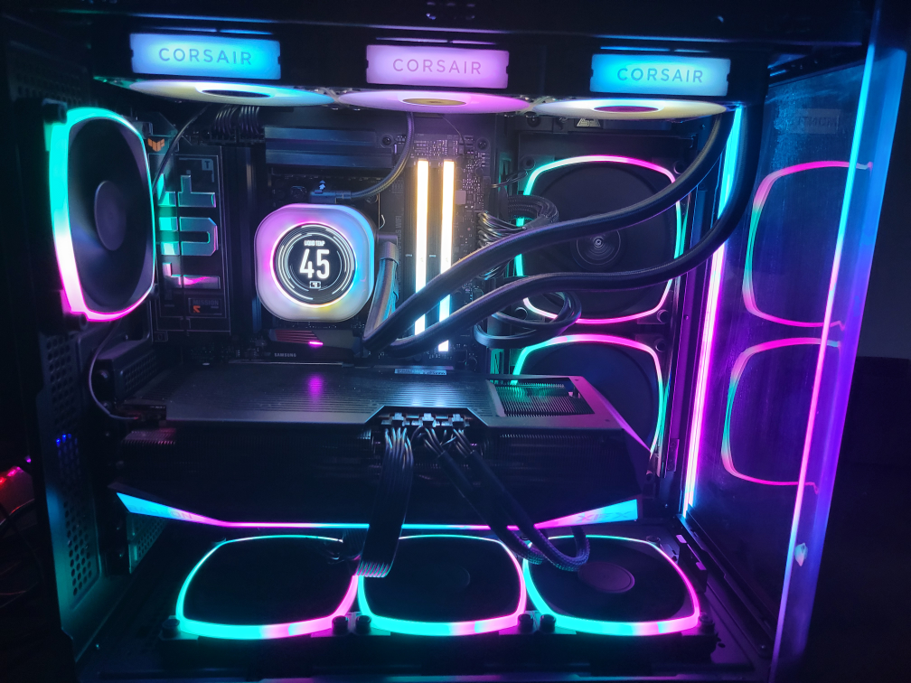Game Changer PC's! (Assembly, Upgrades & Repair)