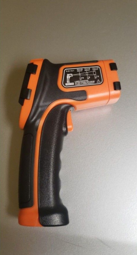 Kizen LaserPro LP300 Infrared Thermometer - New in Box! - photo 2