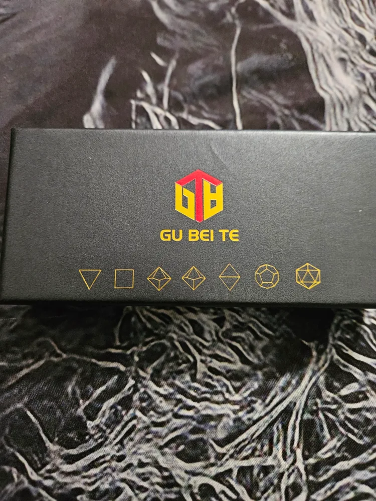 Gu Bei Te Dice Set image indicator(2)