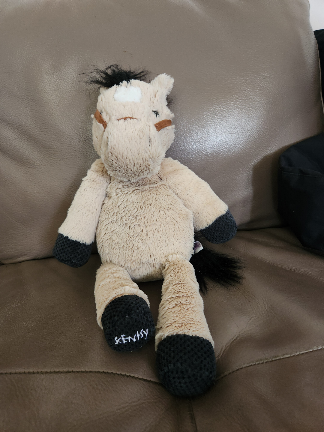 Scentsy Horse Plush Toy